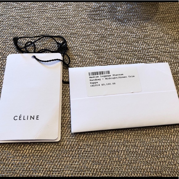 **SOLD**Cèline Medium Phanthom Bag - Picture 8 of 8